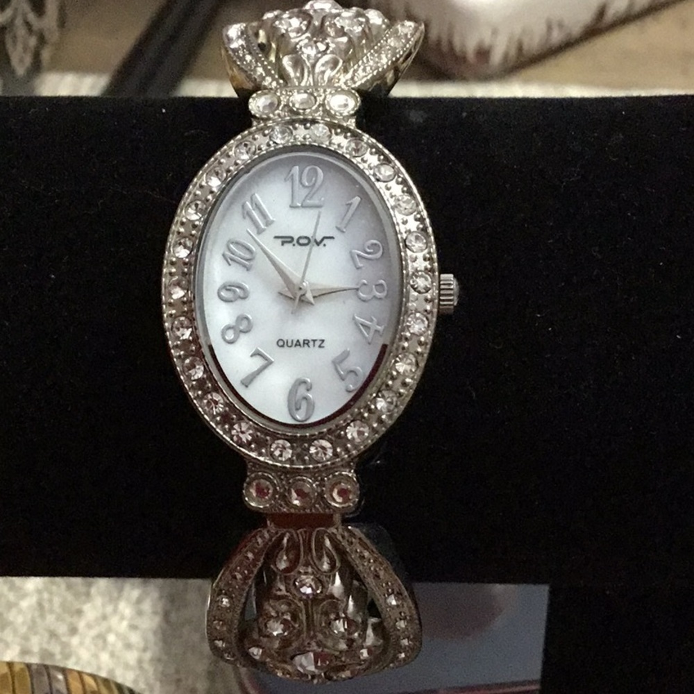 Vintage style watch